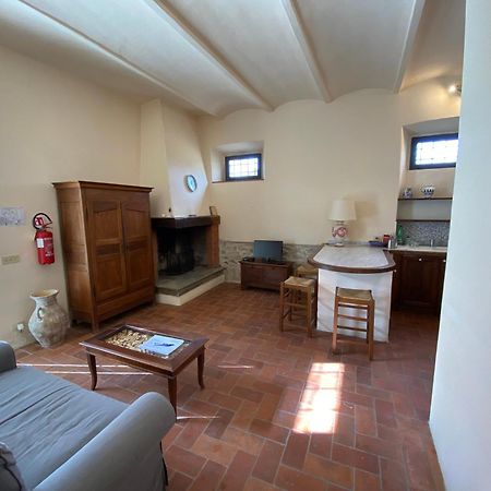 Colombaio Di Cencio Leilighet Gaiole in Chianti Eksteriør bilde