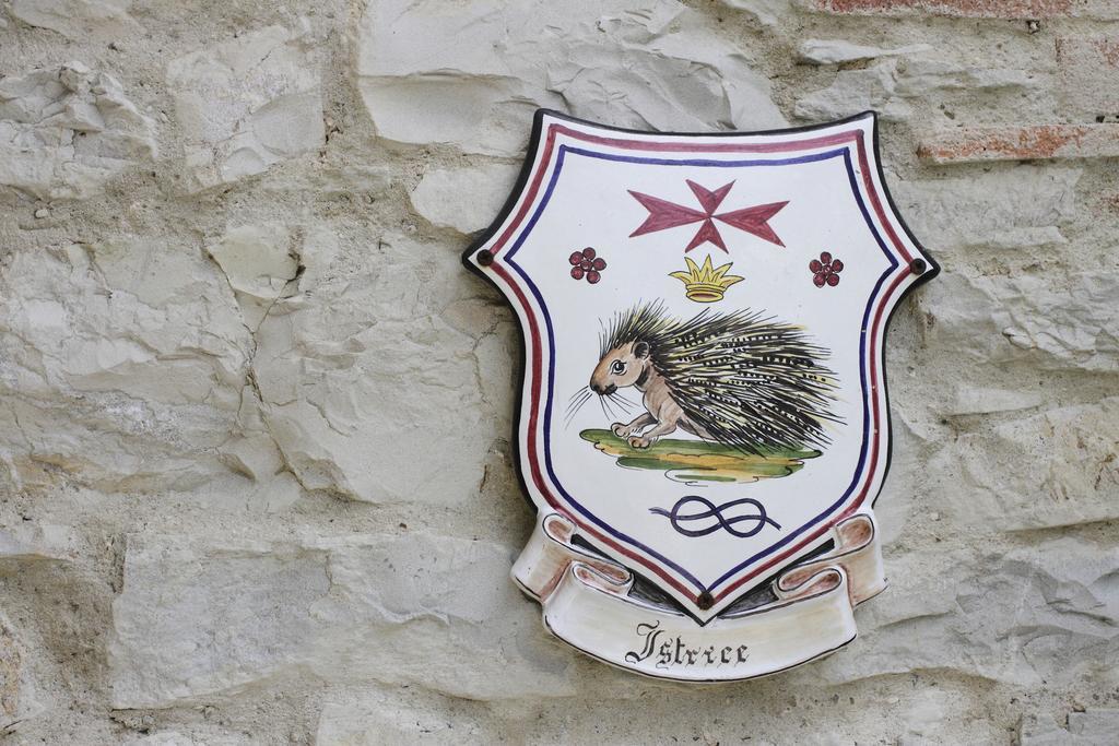 Colombaio Di Cencio Leilighet Gaiole in Chianti Eksteriør bilde