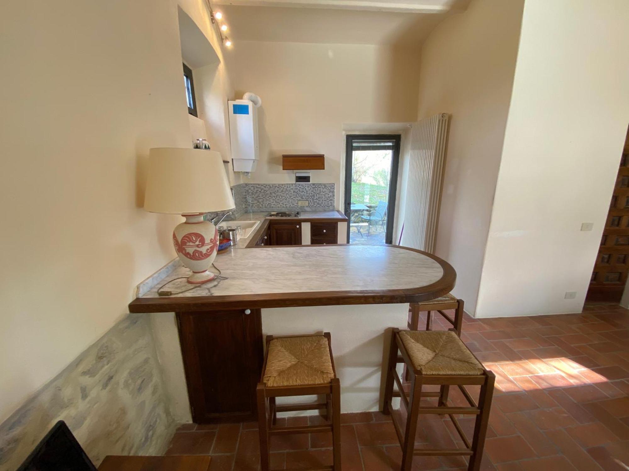 Colombaio Di Cencio Leilighet Gaiole in Chianti Eksteriør bilde