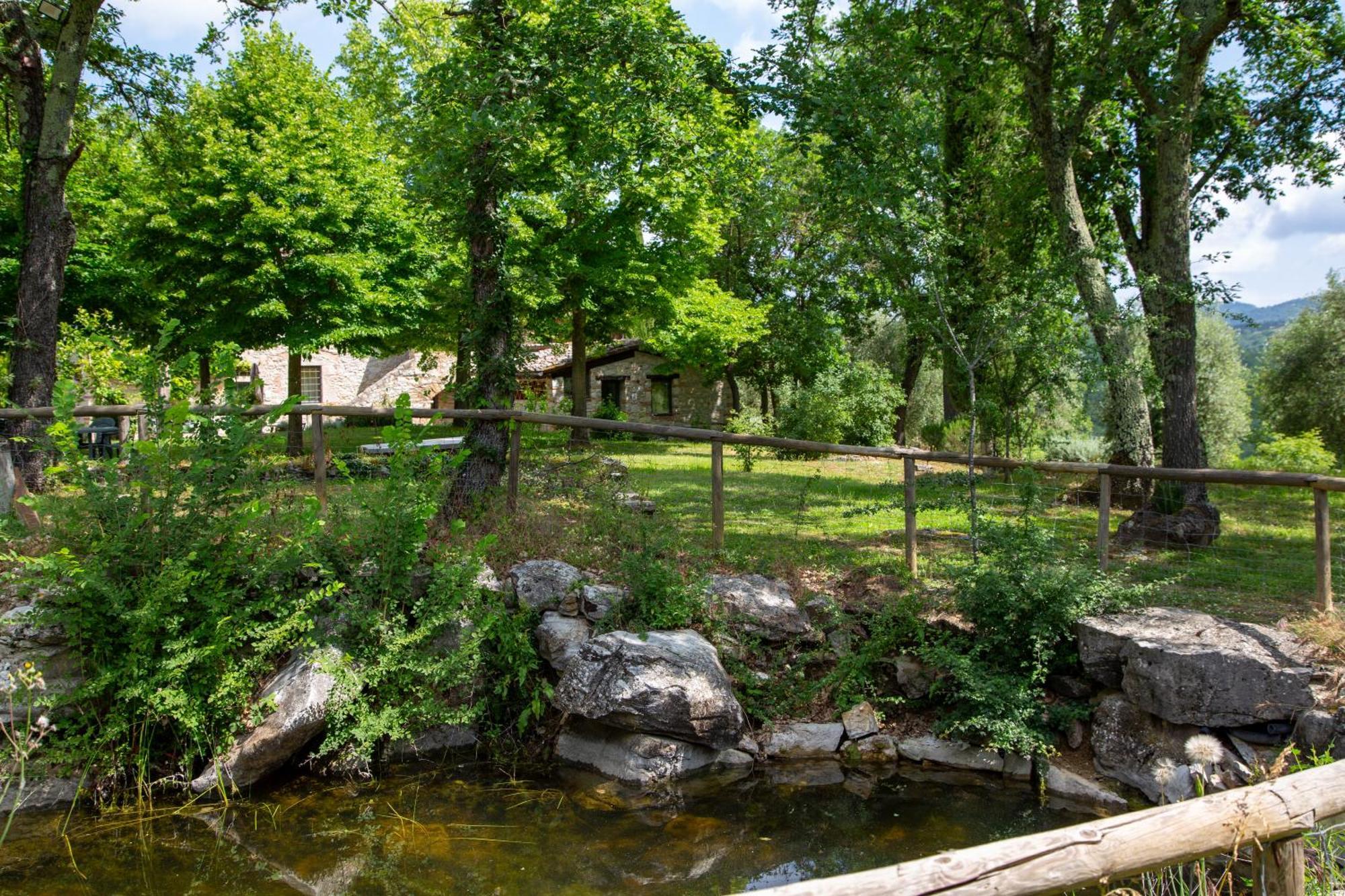 Colombaio Di Cencio Leilighet Gaiole in Chianti Eksteriør bilde